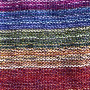 Accessories - NEW soft and colorful striped alpaca wool scarf Accessories - NEW soft and colorful striped alpaca wool scarf